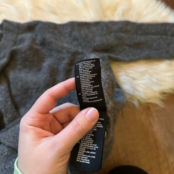 & OTHER STORIES Alpaca Blend Knit Jumper - Picture 7 of 7